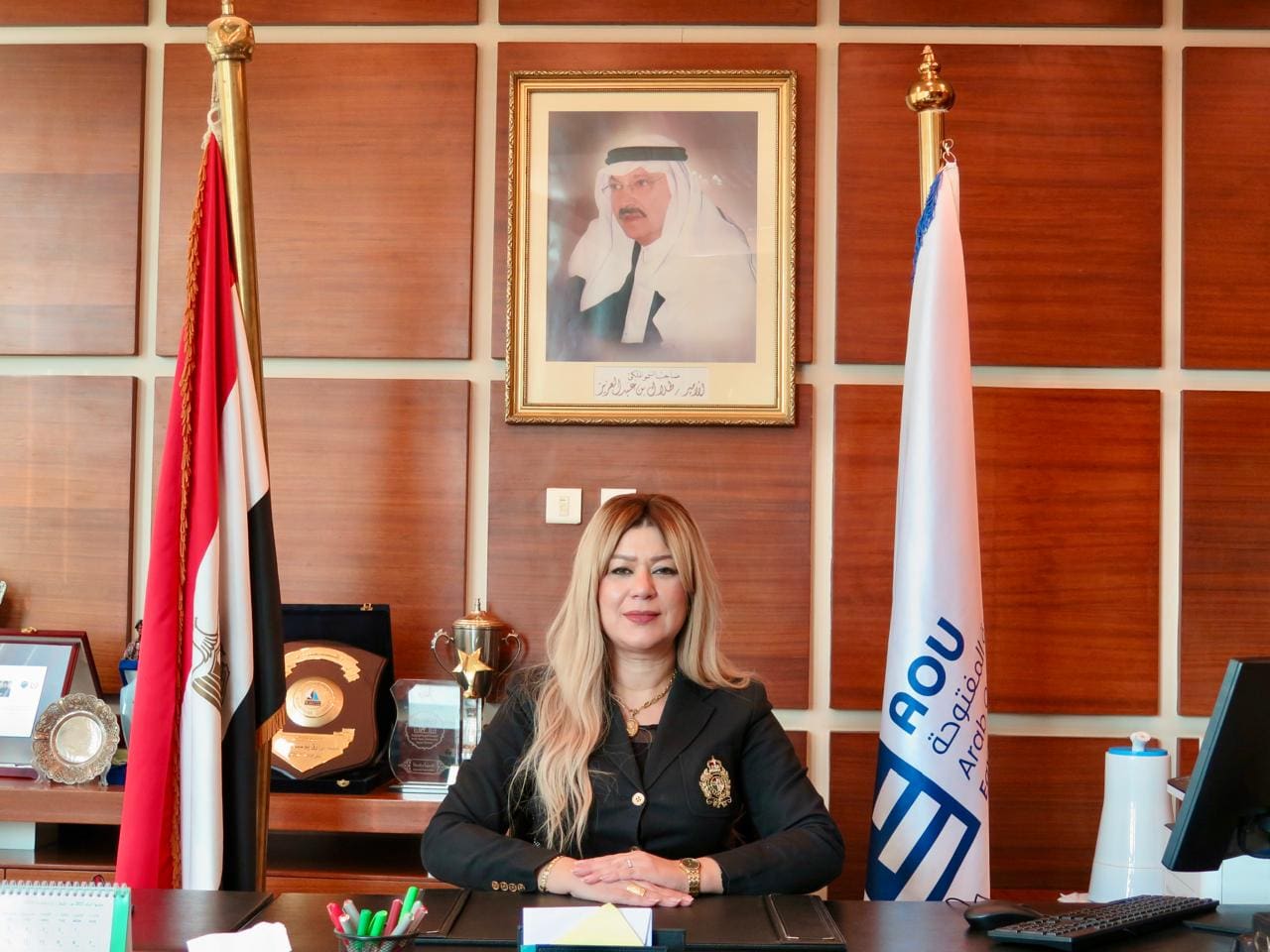 IMG 20250901 WA0067 1 جامعة القاهرة مبادرة في الجامعة البحثية.. رئيسة الجامعة العربية المفتوحة: نضع البحث العلمي والابتكار في قلب رسالتنا لبناء معرفة تخدم المجتمع موقع في الجامعة