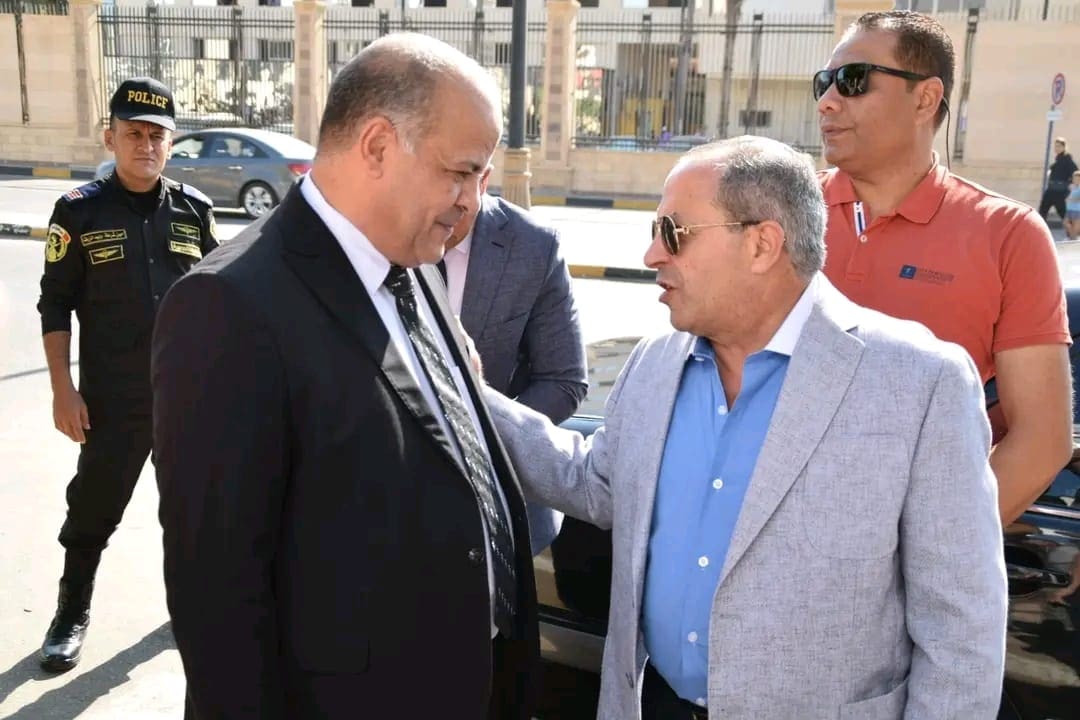 IMG 20250901 WA0102 محافظ محافظ بورسعيد يتابع جاهزية المدارس والصيانة وتسليم الكتب قبل انطلاق العام الدراسي الجديد موقع في الجامعة