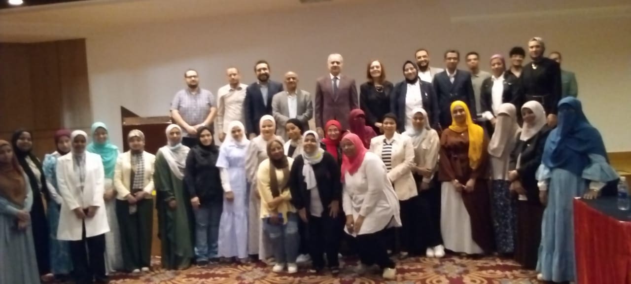 IMG 20250902 WA0032 جامعة قناة السويس ضمن 37 وحدة.. جامعة أسوان تعلن إنشاء عيادة المرأة الآمنة بدعم القومي للمرأة والأمم المتحدة موقع في الجامعة
