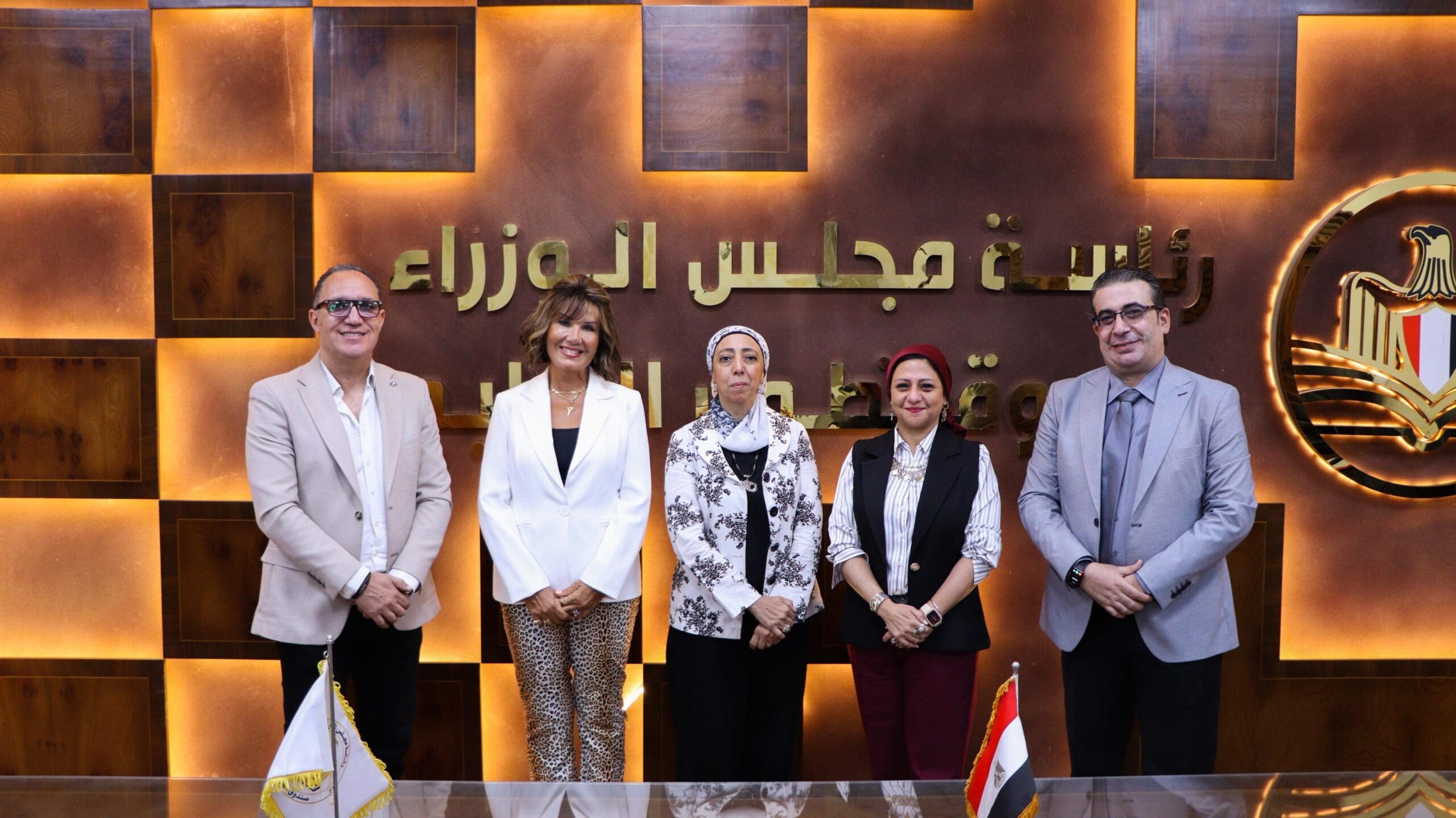 IMG 20250904 WA0018 scaled عمل تطوير التعليم بالوزراء: تقييم أفكار الطلاب الموهوبين لتحويلها إلى مشروعات واقعية ذات أثر تنموي موقع في الجامعة