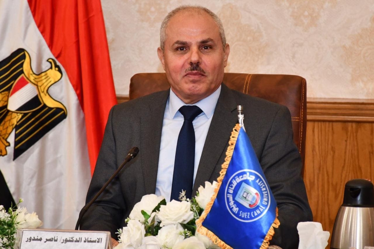 IMG 20250906 WA0088 قناة السويس جامعة قناة السويس تعلن تأهل 3 كليات لنهائيات جائزة التميز الداخلي 2025.. اعرف التفاصيل موقع في الجامعة