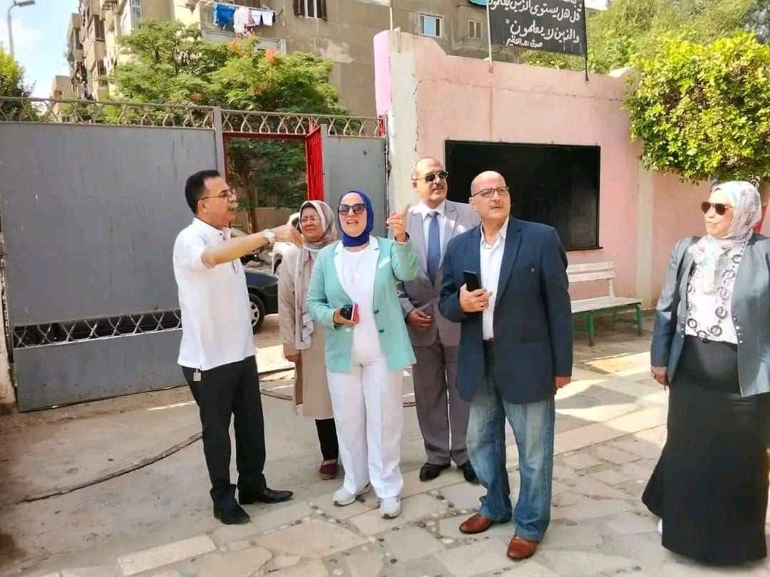 IMG 20250907 WA0102 تعليم تعليم القاهرة: توفير الكتب للطلاب دون ربطها بسداد المصروفات وتخفيض الكثافات أولوية موقع في الجامعة