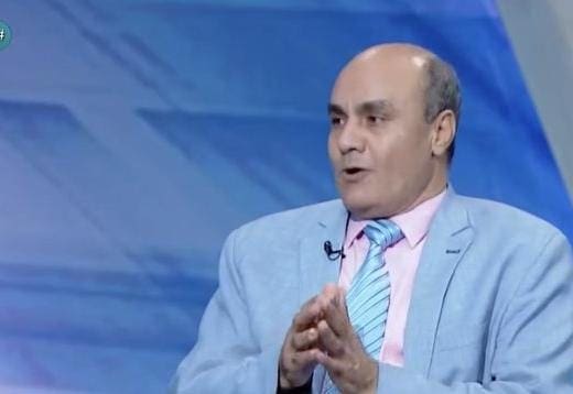 الدكتور طارق عبدالملاك رئيس جامعة القاهرة الجديدة التكنولوجية