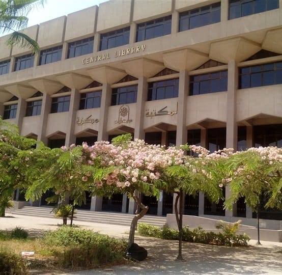 IMG 20250914 WA0049 المكتبة المركزية المكتبة المركزية حلوان تستضيف طلاب الجامعات في أكبر هاكاثون للأمن السيبراني في مصر موقع في الجامعة