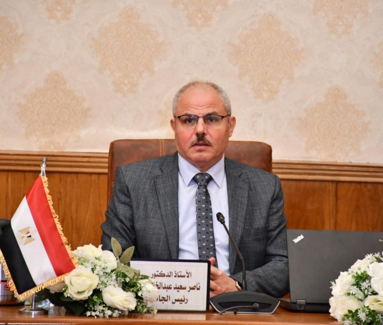 IMG 20250918 WA0056 جامعة بنها خريطة العام الجامعي بجامعة الإسماعيلية الجديدة الأهلية.. وضوابط صارمة للزي والانضباط داخل الحرم موقع في الجامعة