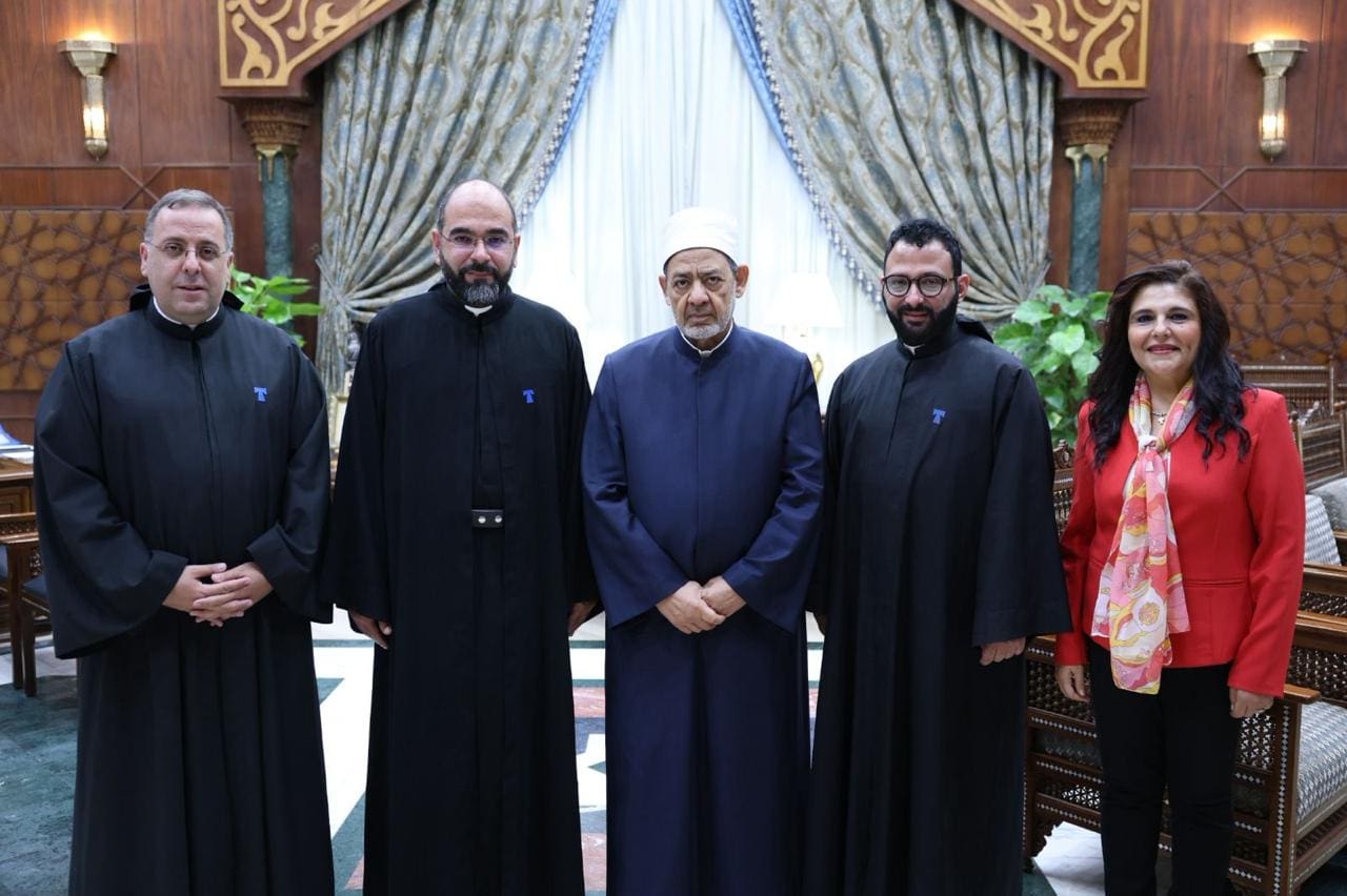IMG 20250922 WA0022 الداخلية شيخ الأزهر يدعو لإطلاق صوت الدين واتحاد المؤسسات الدينية للضغط من أجل وقف العدوان على غزة موقع في الجامعة