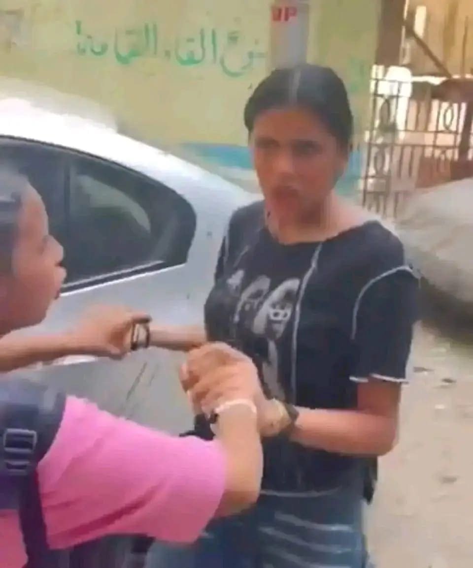 IMG 20250925 WA0079 الطالبة قصة الطالبة مريم بطلة واقعة مصر القديمة..من أسوار المدرسة إلى قبضة الشرط موقع في الجامعة