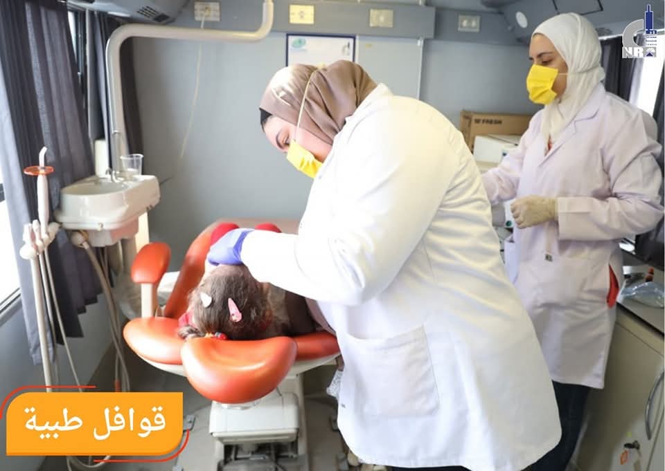 قافلة طبية من "القومي للبحوث" تخدم 2500 مريض ببولاق وتقدم الكشف والأدوية مجانًا