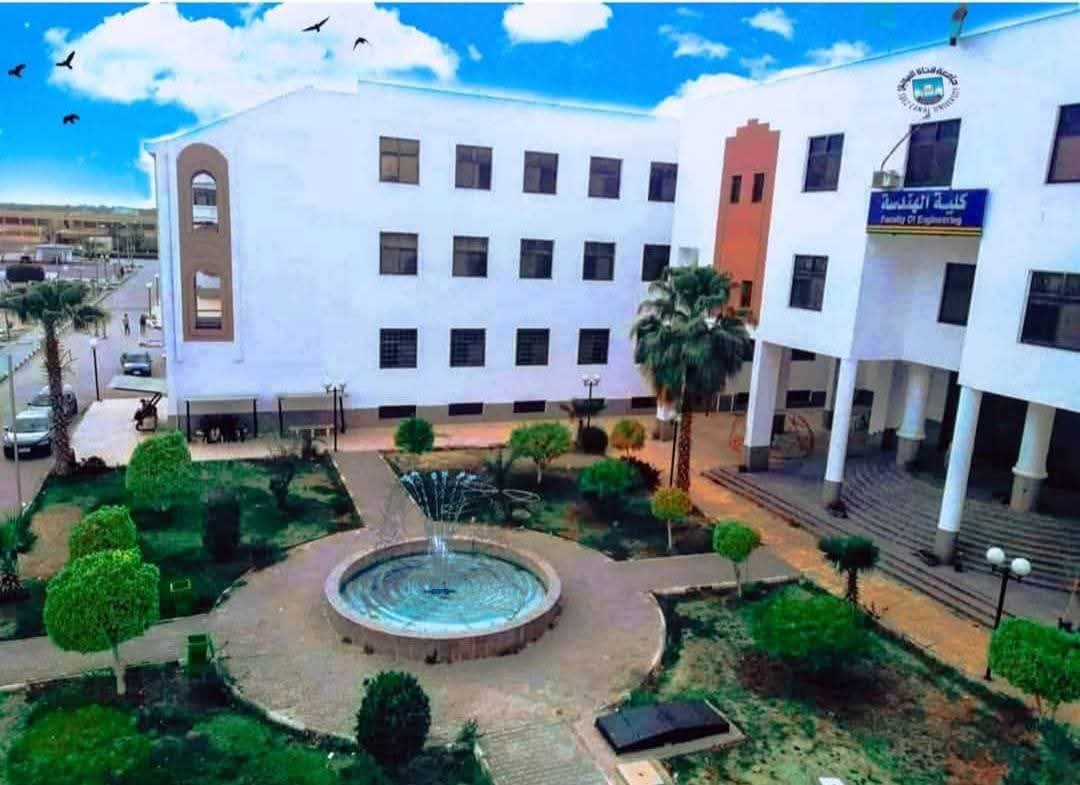 IMG 20250927 WA0041 قناة السويس كلية الهندسة بجامعة قناة السويس تحصد الاعتماد المشروط لبرنامجي العمارة والقوى موقع في الجامعة