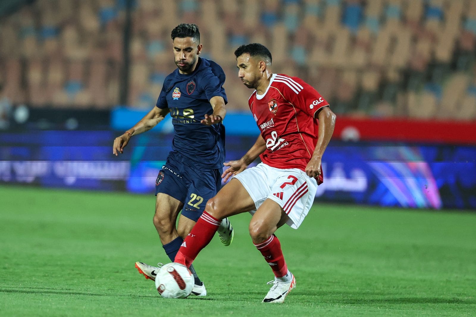 IMG 20250929 WA0177 الأهلي الأهلي يتفوق على الزمالك في القمة 131.. استاذ علوم الرياضة يقدم تحليل مفصل للمباراة موقع في الجامعة