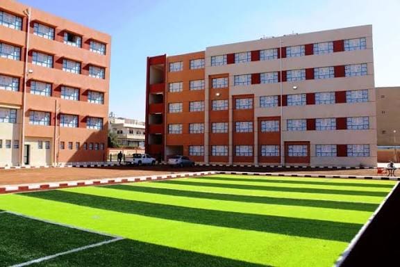 IMG 0193 المدارس الجديدة لتقليل الكثافات الطلابية.. آلاف الفصول والمدارس الجديدة تدخل الخدمة بداية من العام 2025/2026 موقع في الجامعة