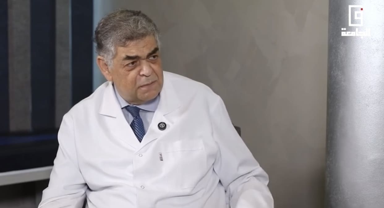 IMG 1498 أشرف حاتم أشرف حاتم لـ"في الجامعة": إصلاح التعليم العالي والطبي في مصر لن يتحقق إلا بتغيير فلسفة الإدارة موقع في الجامعة