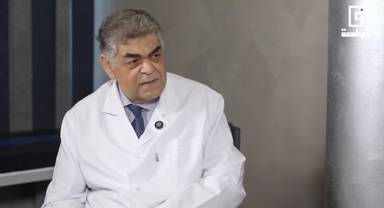 IMG 1501 أشرف حاتم أشرف حاتم لـ"في الجامعة": إصلاح التعليم العالي والطبي في مصر لن يتحقق إلا بتغيير فلسفة الإدارة موقع في الجامعة