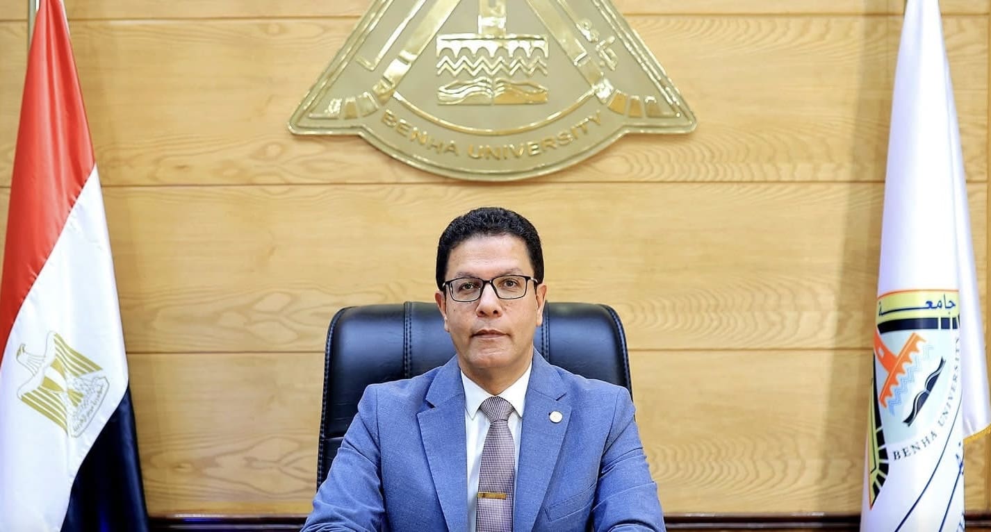 IMG 9211 جامعة بنها 16 سبتمبر.. جامعة بنها تطلق برنامجًا تدريبيًا عن المشروعات الريادية لطلاب سنوات التخرج موقع في الجامعة