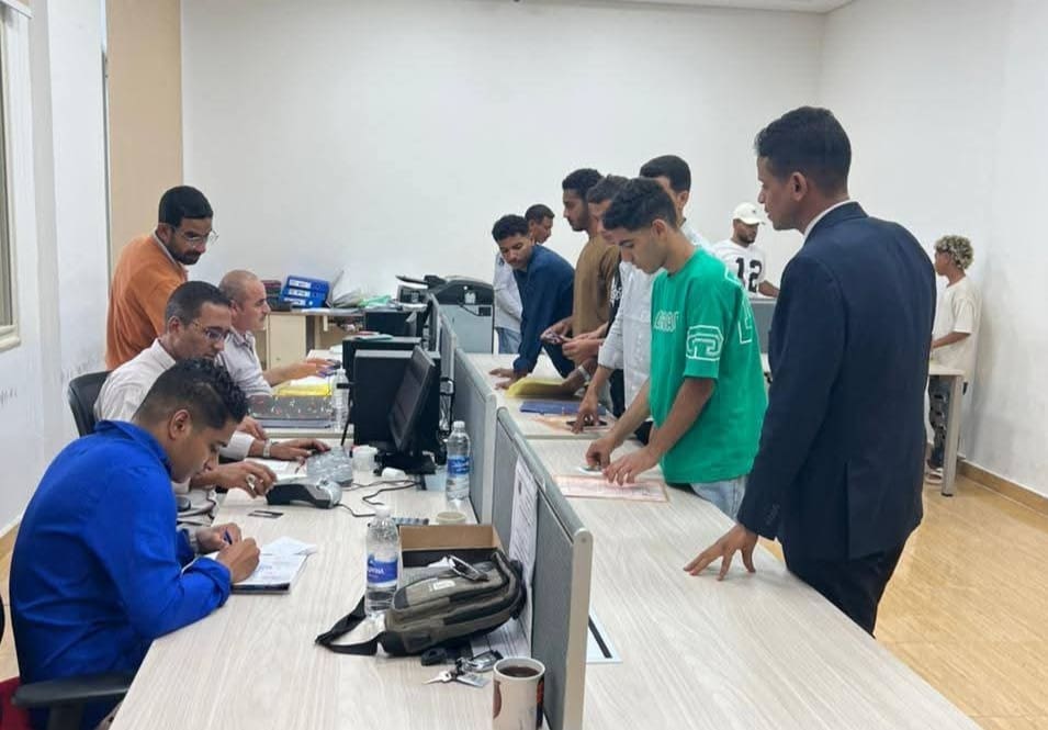 IMG ٢٠٢٥٠٩١٦ ١٦٤٧٢٥ جامعة طيبة التكنولوجية جامعة طيبة التكنولوجية تتابع إجراءات التقديم للعام الجامعي 2025 لضمان تنظيم التسجيل موقع في الجامعة