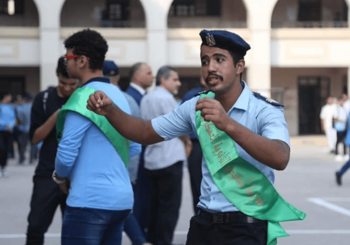 IMG ٢٠٢٥٠٩٢٢ ١٩١٩١٦ الشرطة هل تنجح الشرطة المدرسية في ضبط العملية التعليمية؟ (خبير تربوي يوضح) موقع في الجامعة