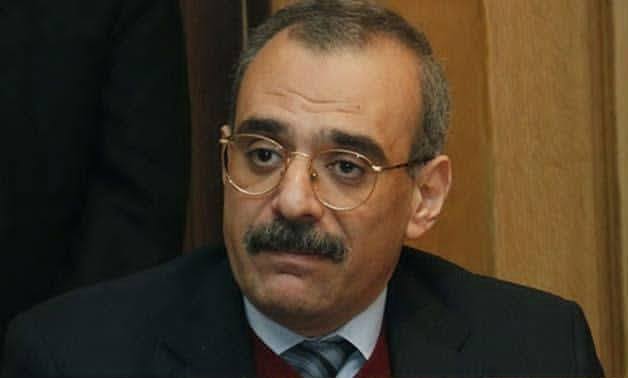 images 40 اجتماع وفاة الدكتور ياسر صقر رئيس جامعة حلوان الأسبق.. والجامعة تنعيه ببيان مؤثر موقع في الجامعة