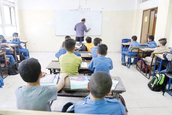 فرصة جديدة في مسابقة 30 ألف معلم للمرشحين.. التعليم تسمح بإعادة تدريبات الأكاديمية العسكرية