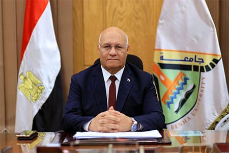 1664658133 الجامعة المصرية بالعلمين الدكتور جمال سوسة يتولى رئاسة الجامعة المصرية بالعلمين موقع في الجامعة