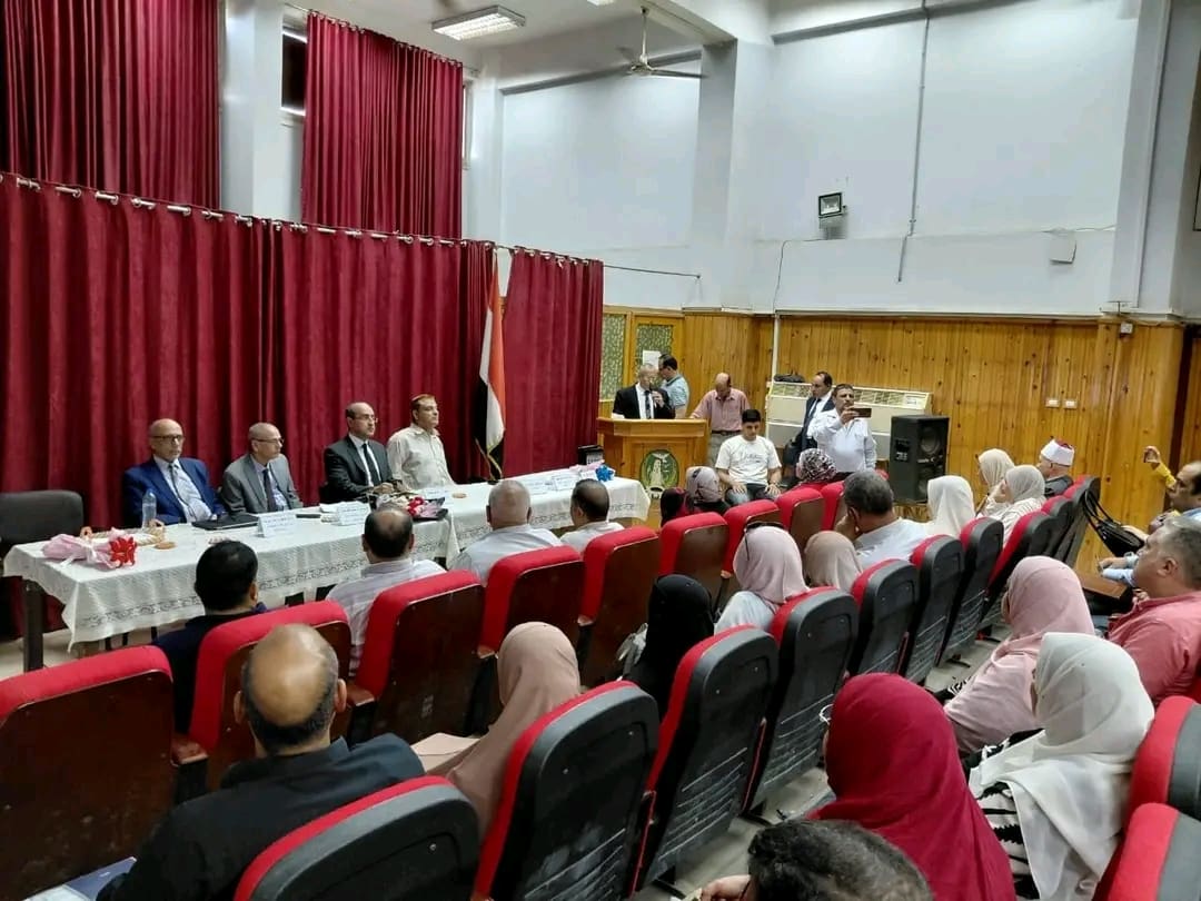 1759400047901 المنوفية تعليم المنوفية يحتفي بذكرى نصر أكتوبر بندوة وطنية ملهمة لطلابها ومعلميها موقع في الجامعة