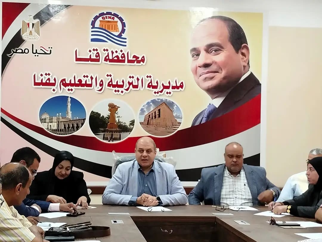 "تعليم قنا" يطلق مهرجانًا ثقافيًا وفنيًا شاملًا احتفالًا بذكرى نصر أكتوبر الـ52