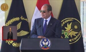 17599123471 السيسي من احتفال أكاديمية الشرطة 2026 السيسي من احتفال أكاديمية الشرطة 2026: جودة التعليم واختيار الكفاءات دون مجاملة ضرورة لبناء الدولة موقع في الجامعة