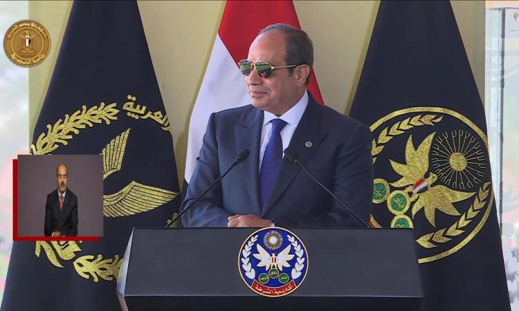 17599123471 الجامعة البريطانية خلال احتفال أكاديمية الشرطة بيوم الخريجين.. الرئيس السيسي يوجه رسالة طمأنة للشعب المصري موقع في الجامعة