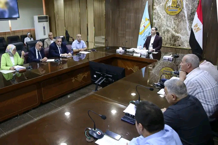 1759933746279 جامعة بنها الأهلية محافظ كفرالشيخ يوجه بتشكيل لجنة لتطوير منظومة دور الحضانة والتوسع في فصول رياض الأطفال موقع في الجامعة