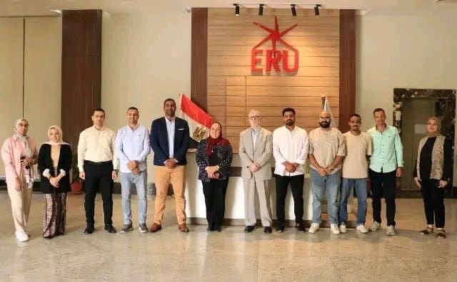 1759943811156 الجامعة المصرية الروسية الجامعة المصرية الروسية تحصد الفئة الذهبية في الأنشطة الطلابية على مستوى الجامعات الخاصة موقع في الجامعة