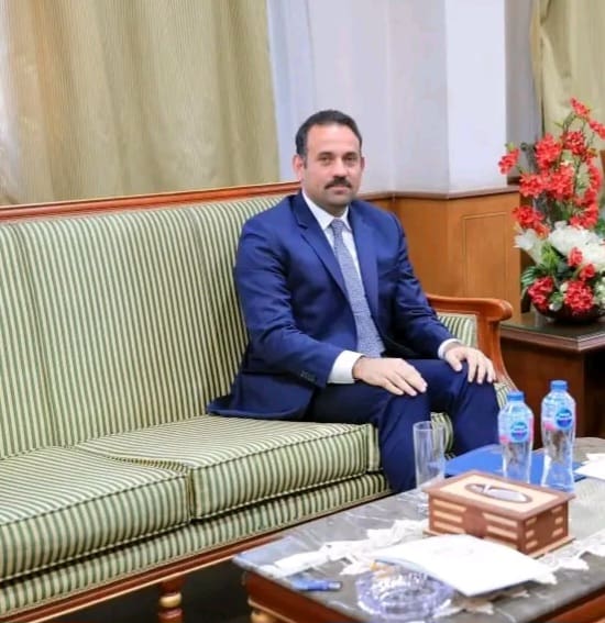 1760350800132 1 بهاء بهاء الغنام: تعاوننا مع وزارة التعليم يعزز التعليم الزراعي والتطبيقي لتحقيق رؤية مصر 2030 موقع في الجامعة