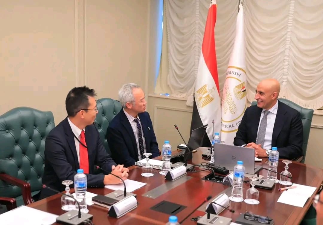 1760613074716 تعليم دمياط "عبد اللطيف": تطوير المناهج وإطلاق منصة "كيريو" نتاج التعاون المصري الياباني في التعليم موقع في الجامعة