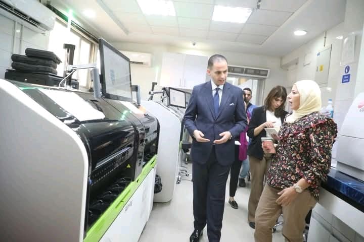 1760797971271 طلاب المطرية نائب وزير الصحة يفتح باب التحقيق في مخالفات رصدها بمستشفى المنيرة ويوجه بتحسين الخدمات موقع في الجامعة