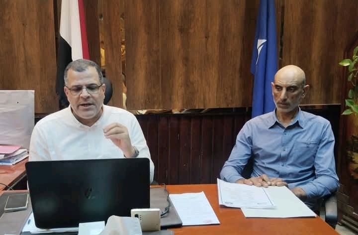 1760799052831 طلاب المطرية وكيل تعليم دمياط يشدد على ضبط العملية التعليمية ويستعرض موقف توزيع الكتب المدرسية موقع في الجامعة