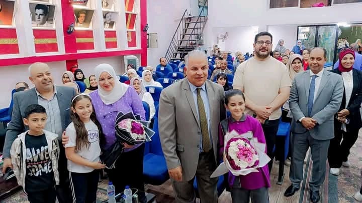 1760887866210 الفيوم إبداع وتميّز.. طلاب الفيوم يتصدرون الجمهورية بـ176 مركزًا أول في الأنشطة التربوية موقع في الجامعة