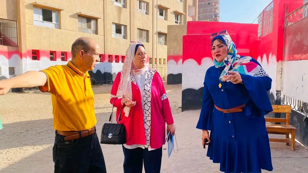 1760952573449 تعليم جولة حاسمة لمدير تعليم الخصوص.. متابعة ميدانية وتحويل المقصرين للتحقيق موقع في الجامعة