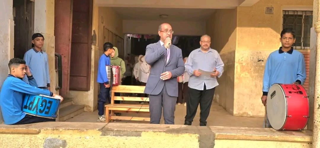 1761127348816 التعليم تعليم المنوفية: الانضباط في الحضور أساس نجاح العملية التعليمية موقع في الجامعة
