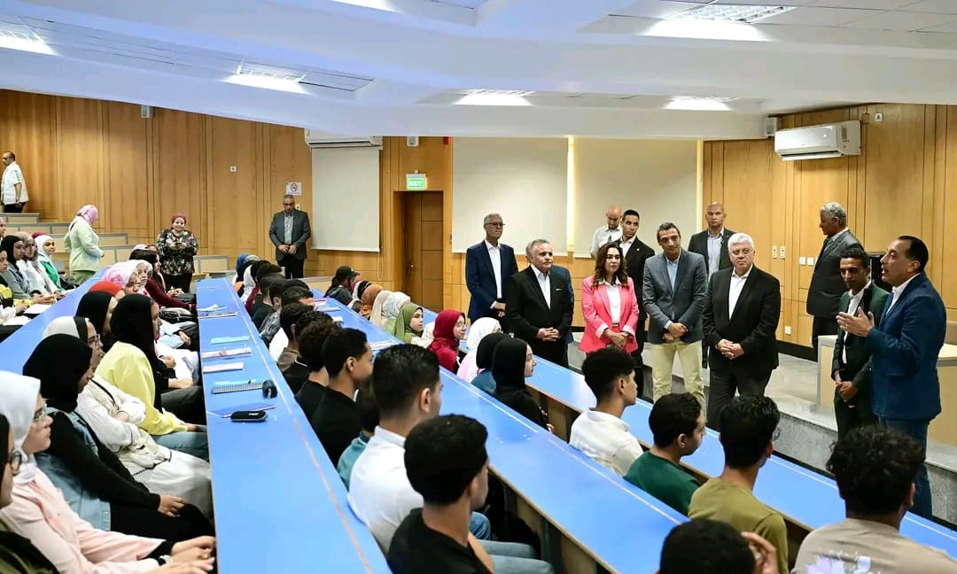 تخصصات حديثة وفرص تدريب حقيقية.. لماذا اختار الطلاب جامعة السويس الأهلية؟
