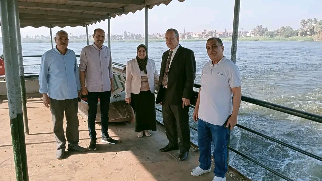 1761563704797 أسيوط في أول زيارة عبر "المعدية".. وكيل تعليم أسيوط يتفقد مدارس الجبل الشرقي بالقوصية موقع في الجامعة