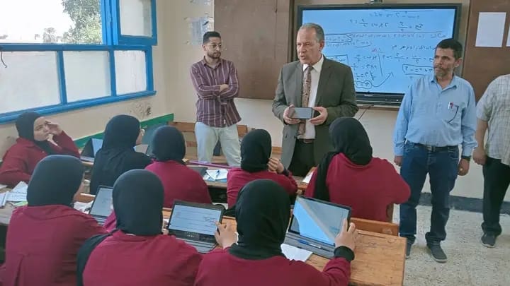 1761583366725 تعليم أسيوط وكيل تعليم أسيوط يشرح مزايا منصة «كيريو» لطلاب القوصية.. رابط الدخول على المنصة موقع في الجامعة