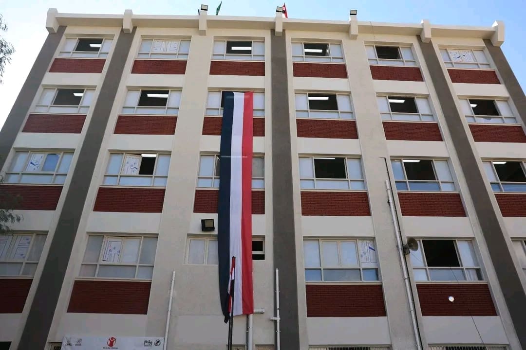 1761638965477 شاملة مدارس جديدة وصيانة شاملة لرفع كفاءة البنية التعليمية في المنيا موقع في الجامعة