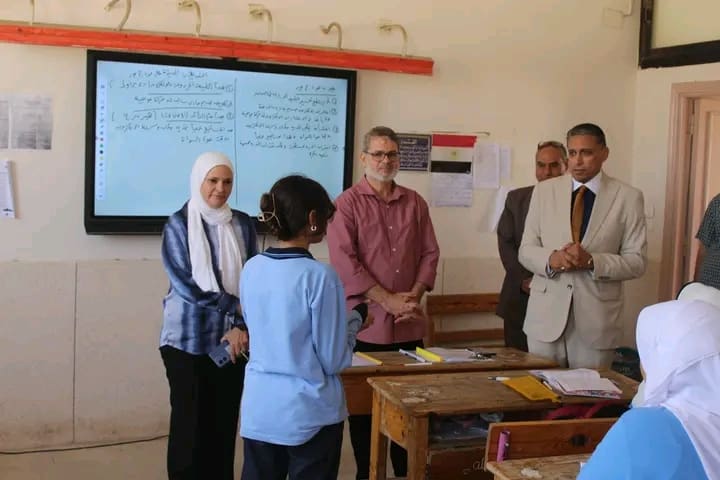 1761654002506 وكيل وكيل تعليم الجيزة يشدد على الانضباط المدرسي ويتابع سير الاختبارات الشهرية في أكتوبر وزايد موقع في الجامعة