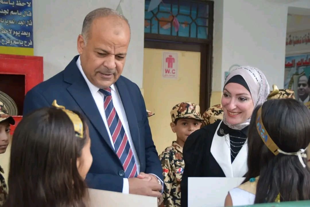 1761724919140 توفاس تعليم بورسعيد: الطابور الصباحي يمثل انطلاقة ثقافية وتربوية تعزز الانضباط موقع في الجامعة