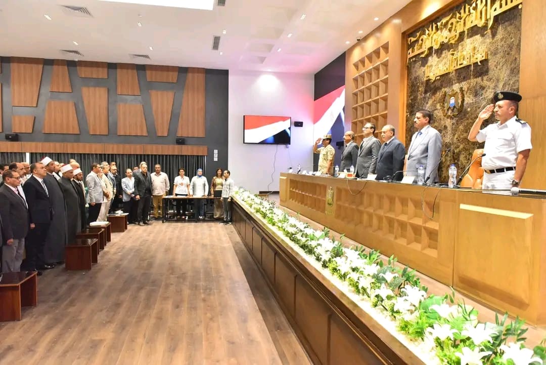 1761819316116 أمراض العيون في مبادرة غير مسبوقة.. محافظ أسيوط يفتح أبواب المجلس التنفيذي للشباب والجامعات موقع في الجامعة