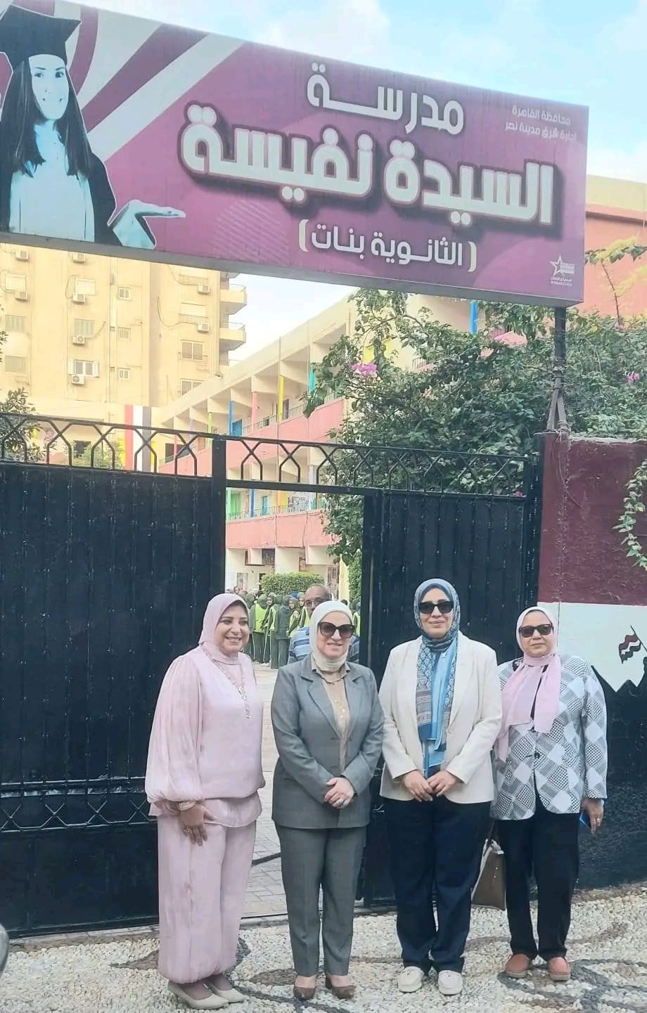 1761820540046 1 المتحف المصري الكبير تعليم القاهرة: المتحف المصري الكبير أيقونة حضارية تلهم الأجيال موقع في الجامعة