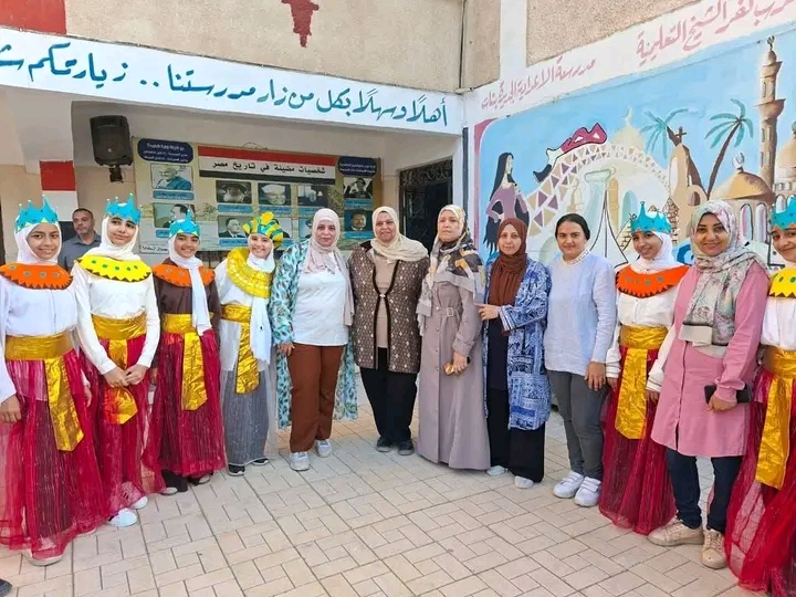 1761848051009 طلاب تعليم كفر الشيخ ينظم فعاليات فنية وتوعوية احتفاءً باقتراب افتتاح المتحف المصري الكبير موقع في الجامعة