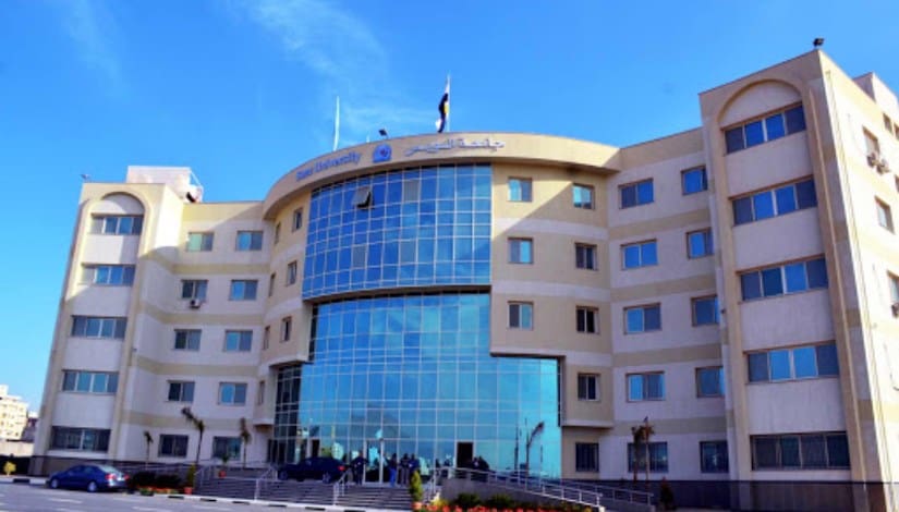 18081782596143202507251136313631 جامعة بتكلفة 2 مليار جنيه.. إنشاء فرع جامعة السويس بأبورديس بجنوب سيناء موقع في الجامعة