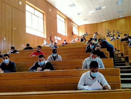 2021 2 28 13 44 57 444 نتائج الامتحانات الجامعية إجراءات التظلم على نتائج الامتحانات الجامعية 2025.. كل ما تحتاج معرفته موقع في الجامعة