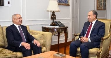 202510070453515351 جامعة برج العرب وزير الخارجية يؤكد أهمية التعاون مع الأكاديمية العربية في مجالات التعليم والتدريب والنقل البحري موقع في الجامعة