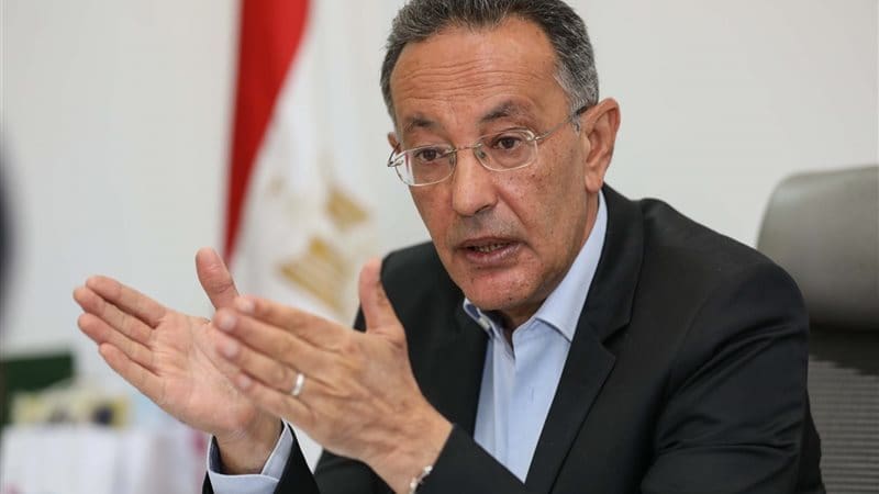 32 المتحف الدكتور أحمد غنيم: المتحف المصري الكبير يعكس عظمة حضارتنا ويضع مصر على قمة الدبلوماسية الثقافية موقع في الجامعة