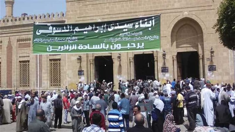 379 مولد الدسوقي احتفالات مولد الدسوقي تتسبب في تعطيل الدراسة بـ38 مدرسة بدسوق أسبوعًا كاملًا موقع في الجامعة